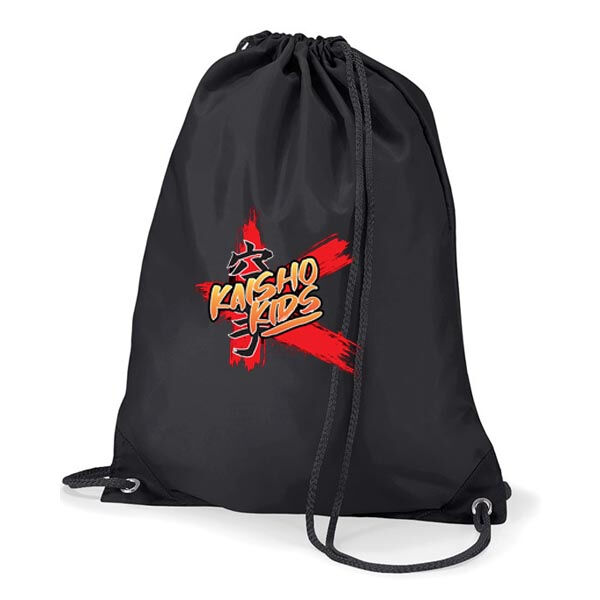 Kaisho Karate Kids Gymsac Thumbnail