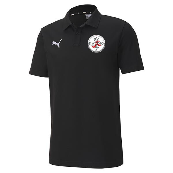 Kaisho Karate Goal Casual Poloshirt Thumbnail