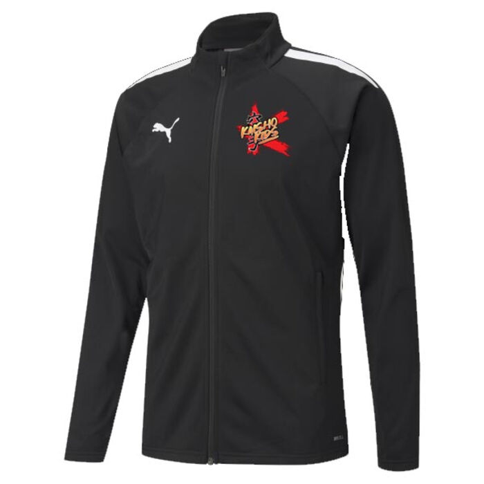 Kaisho Karate Kids Team Liga Training Jacket Thumbnail