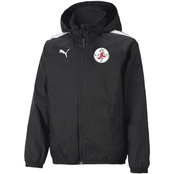 Kaisho Karate TeamLIGA Rainjacket Thumbnail